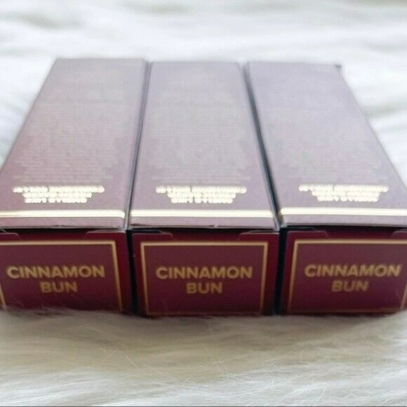 Brand New Authentic Too Faced Melted Matte Cinnamon Bun NWOB - Picture 6 of 7